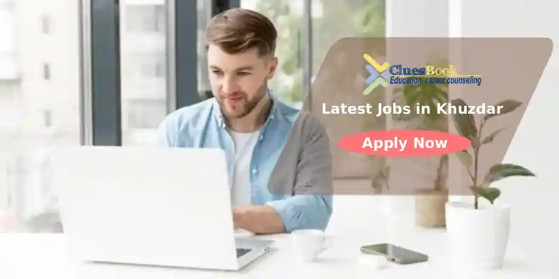 Latest Jobs in Khuzdar