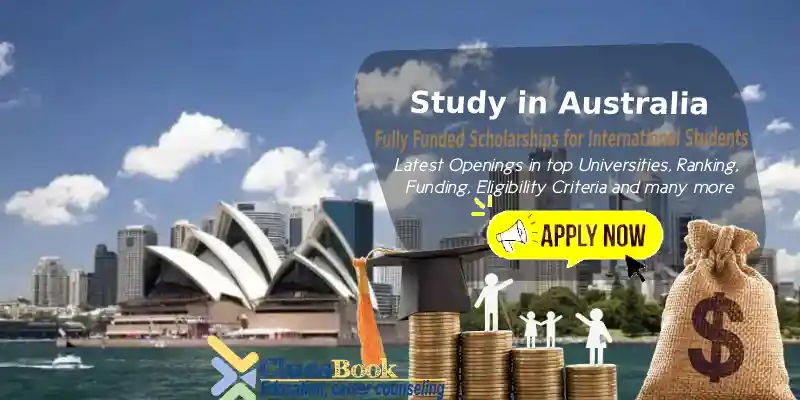 Latest Scholarships in Australia for International Students