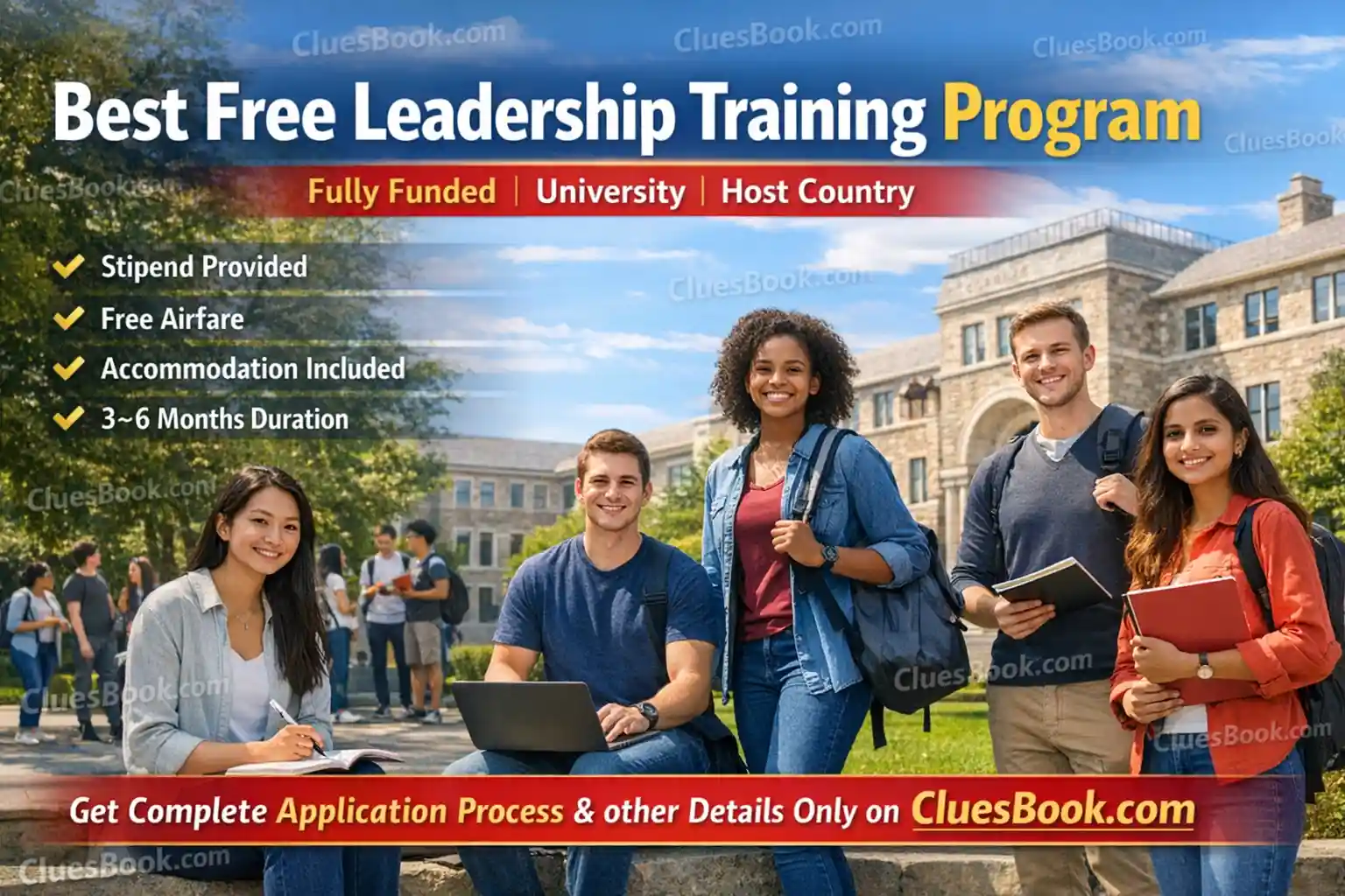 Leadership Training Programs for International Students