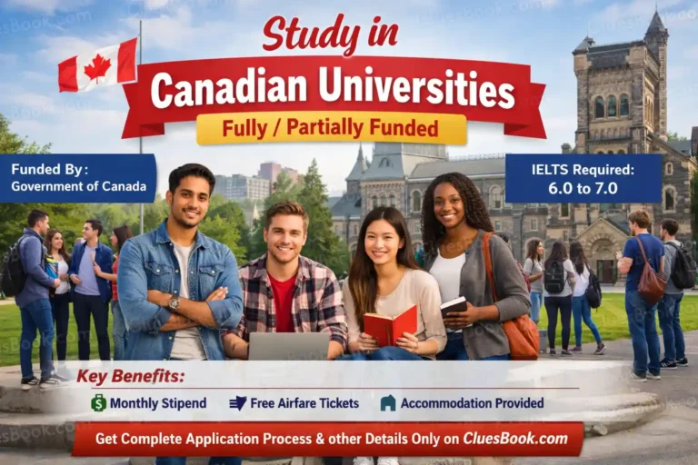 Minimum IELTS Scores for Canadian Universities for International Students