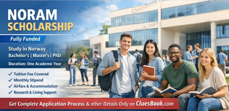 NORAM Scholarships for Americans to Study in Norway