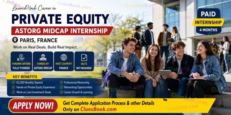 Off-Cycle Astorg Private Equity Internship in France