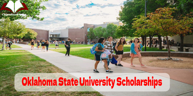 Fully Funded Oklahoma State University Scholarships For Ph.D. Research Positions – Apply Now 2 Oklahoma State University Scholarships