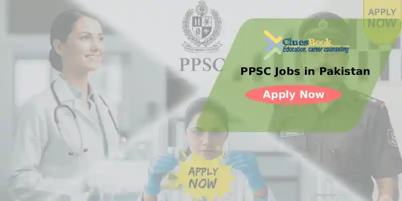 PPSC Jobs in Pakistan