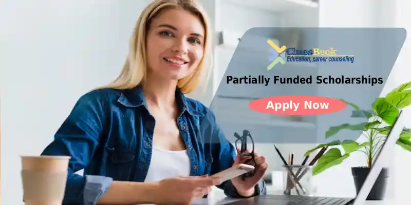 Partially Funded Scholarships For International Students