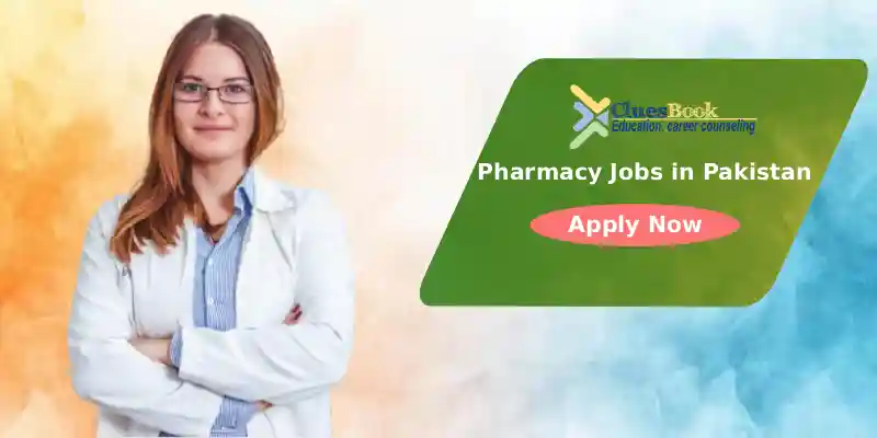 Pharmacy Jobs in Pakistan