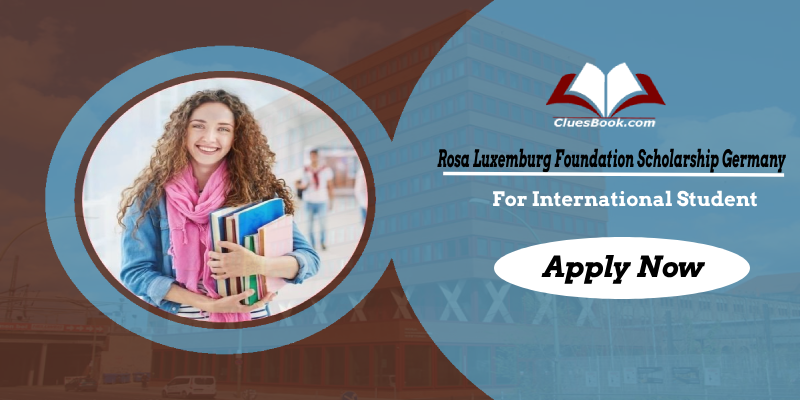 Rosa Luxemburg Foundation Scholarship Germany 2026 1 Rosa Luxemburg Foundation Scholarship Germany