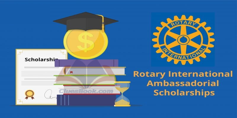 Highest Paying Scholarships for International Students 2024 10 Rotary Scholarships