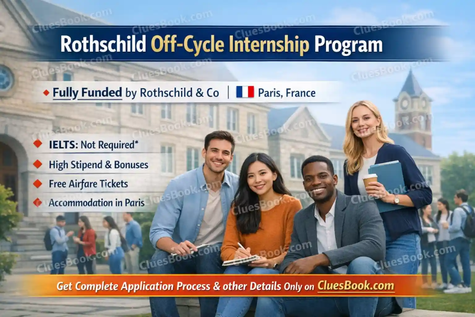 Rothschild Off Cycle Internship Program 2026 (High-Paying Finance Opportunity) 1 Rothschild Off Cycle Internship Program