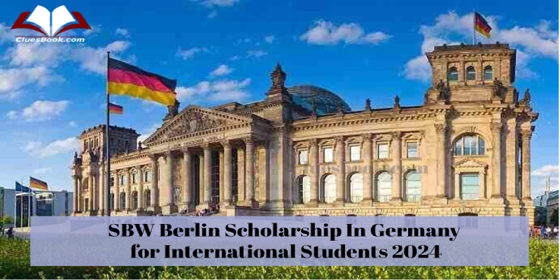 Fully Funded SBW Berlin Scholarship In Germany for International Students 2024-25 | Apply Now 1 SBW Berlin Scholarship In Germany for International Students
