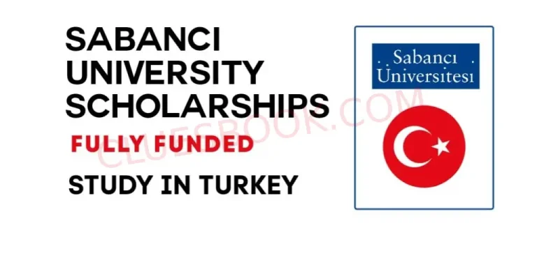 Sabancı University Scholarships In Turkey 2025