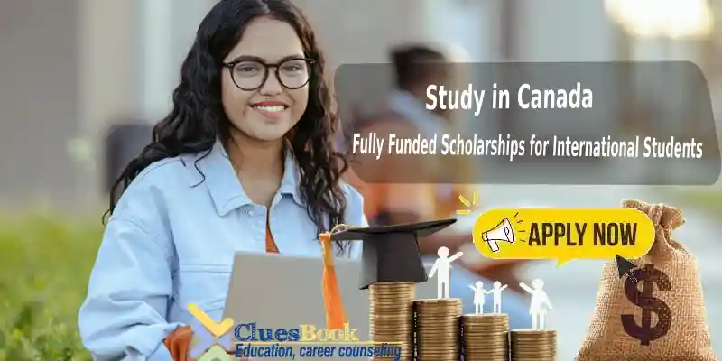 Scholarships In Canada