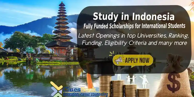 Scholarships In Indonesia