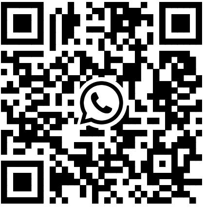Scholarships channel qr code