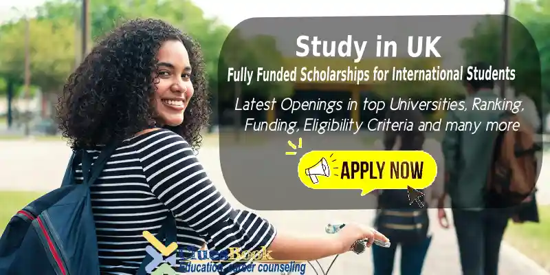 Scholarships for International Students in UK