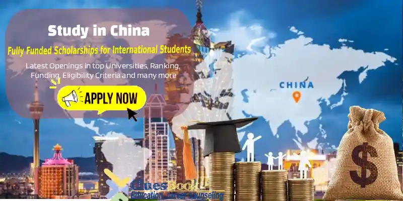 Scholarships in China