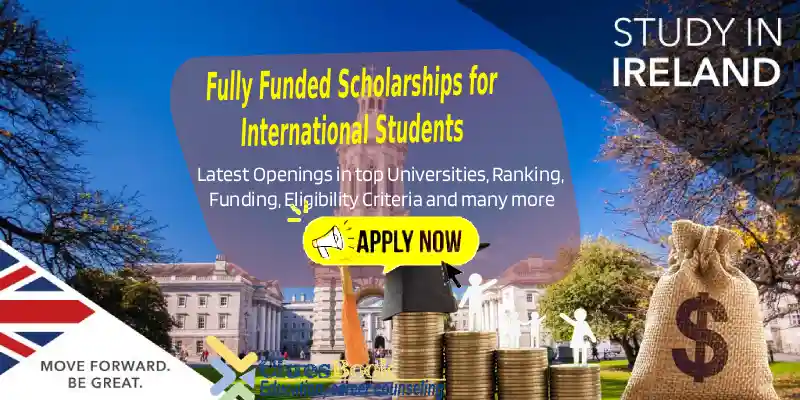 Scholarships in Ireland