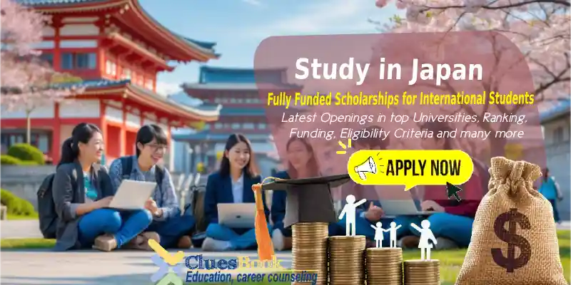 Scholarships in Japan