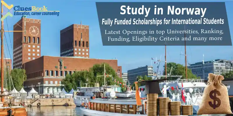 Scholarships in Norway For international Students