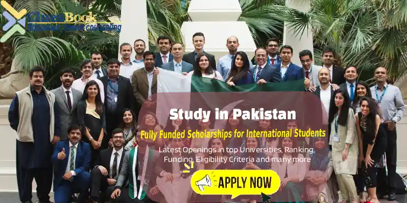 Scholarships in Pakistan