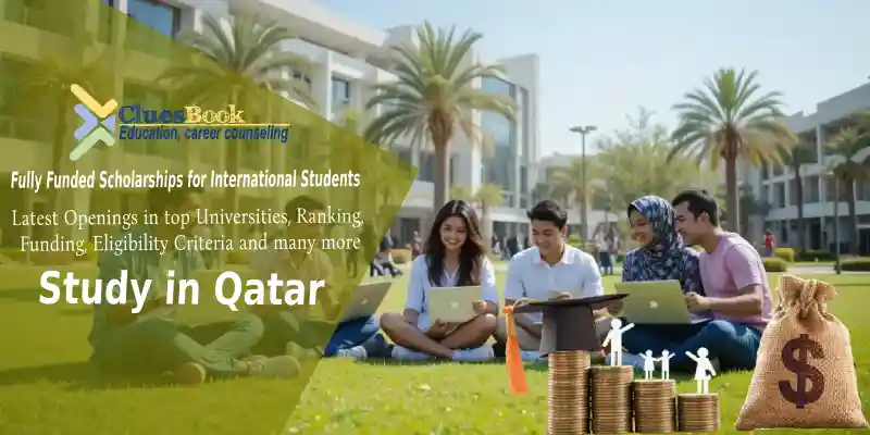 Scholarships in  Qatar for International Students