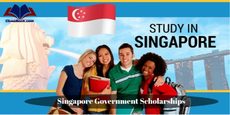 Singapore Government Scholarship