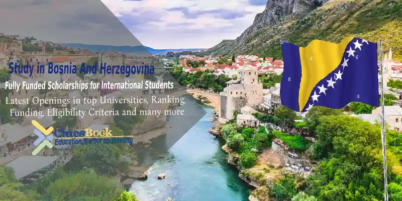 Study In Bosnia And Herzegovina Scholarships For International Students