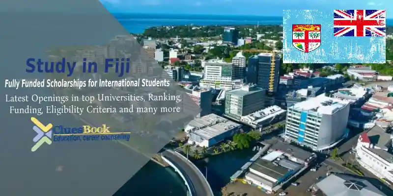 Study In Fiji Scholarships For International Students