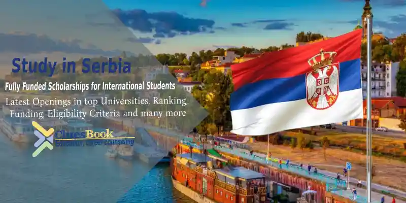 Study In Serbia Scholarships For International Students