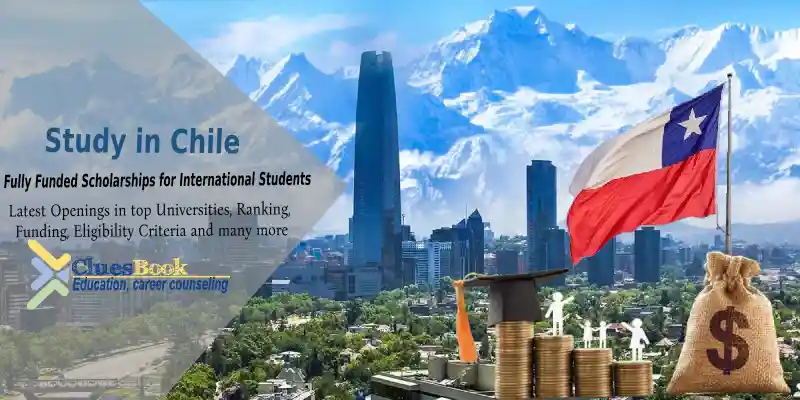 Study in Chile Scholarships for International Students