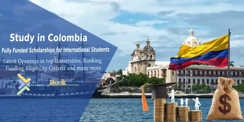 Study in Colombia Scholarships for International Students