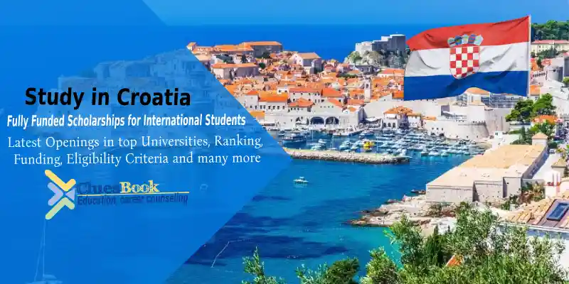 Study in Croatia Scholarships for International Students