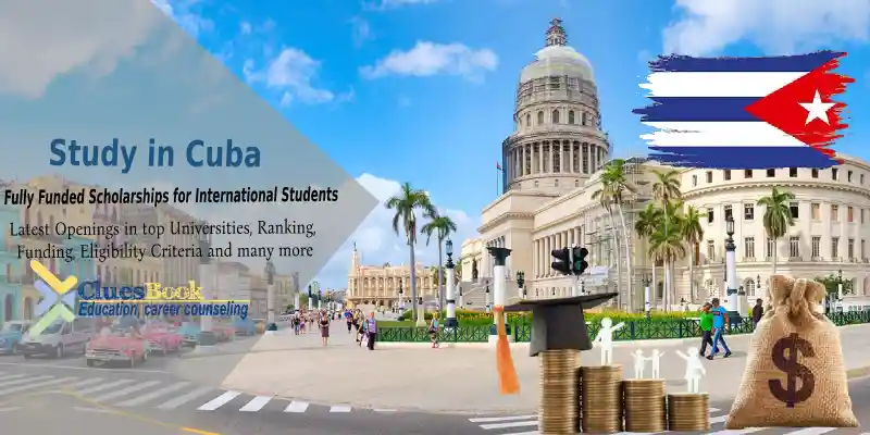 Study in Cuba Scholarships for International Students