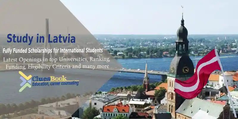 Study in Latvia Scholarships For International Students