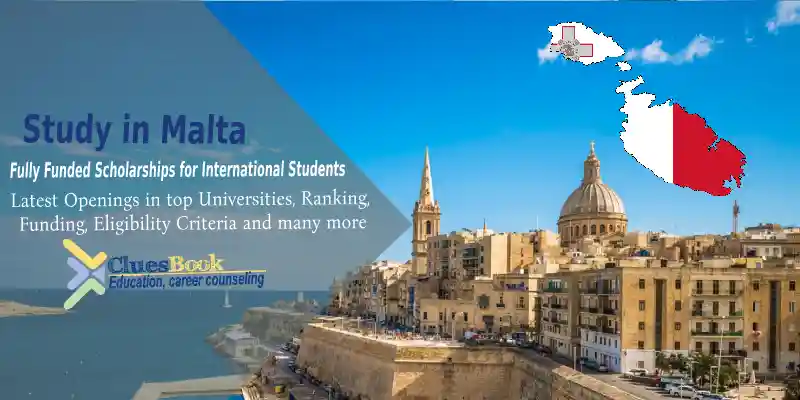 Study in Malta Scholarships for International Students