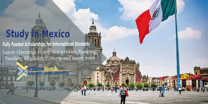 Study in Mexico Scholarships for International Students