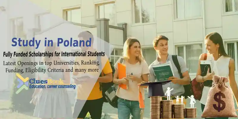 Study in Poland Scholarships for International Students