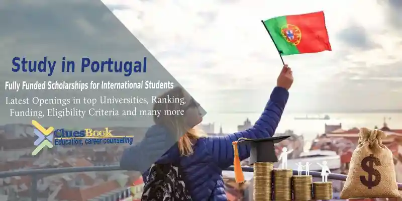 Study in Portugal Scholarships for International Students