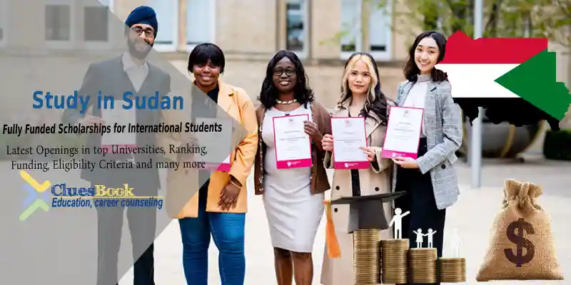 Study in Sudan Scholarships for International Students