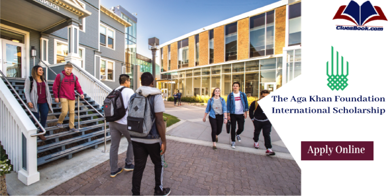 Highest Paying Scholarships for International Students 2024 11 The Aga Khan Foundation International Scholarship
