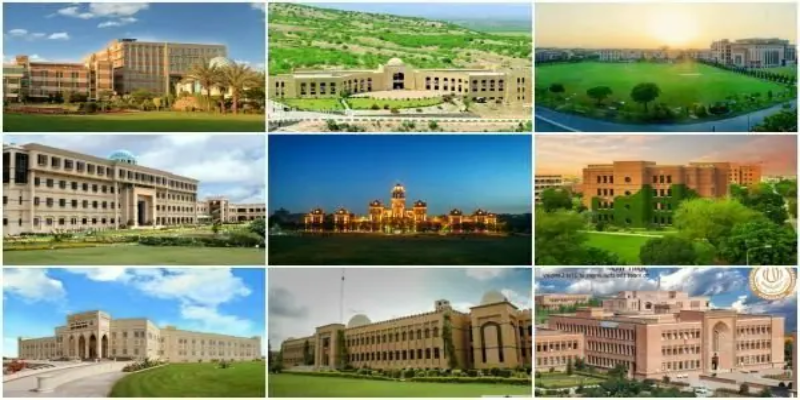 Top 10 Colleges in Pakistan