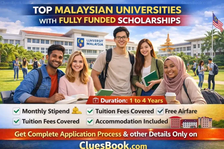 Top Malaysian Universities for Scholarships in Malaysia