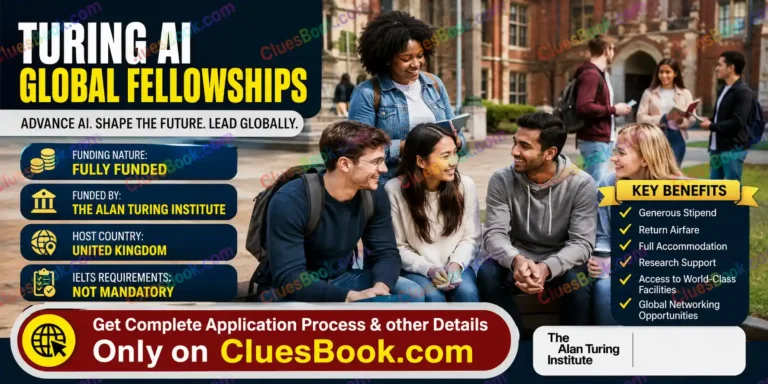 Turing AI Global Fellowships in UK