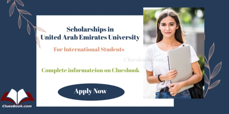 United Arab Emirates Scholarships for International Students