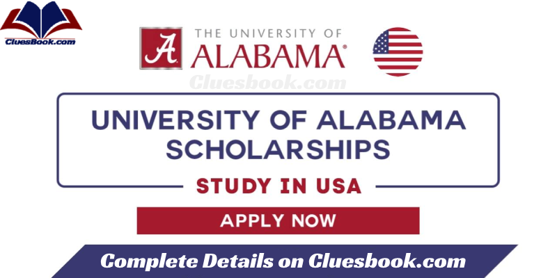 University of Alabama Phd Scholarships for International Students