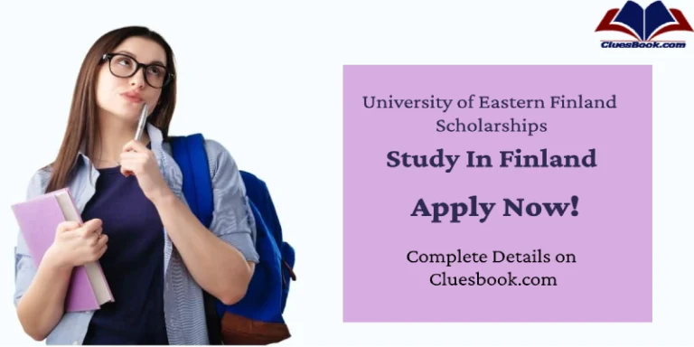 University of Eastern Finland Scholarships 2024-25 | Fully Funded 1 University of Eastern Finland Scholarships