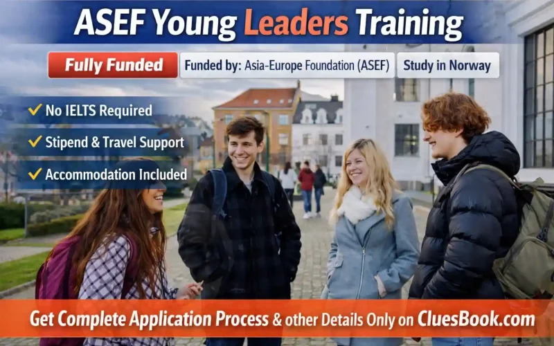 ASEF Young Leaders Training in Norway