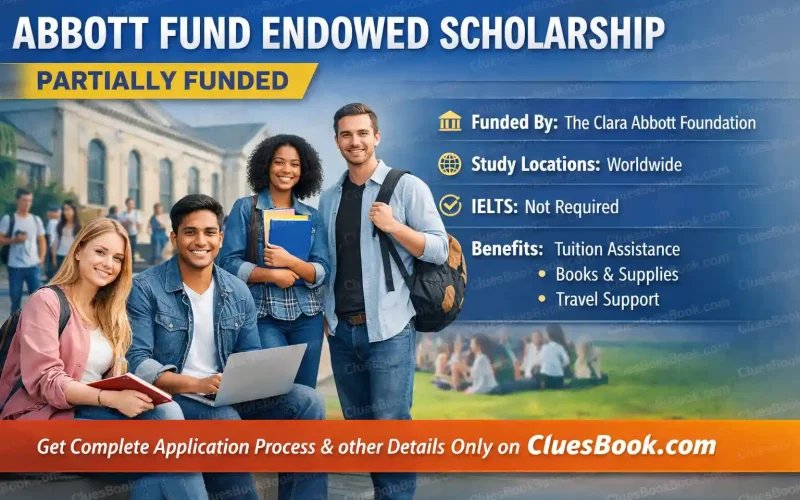 Abbott Fund Endowed Scholarship
