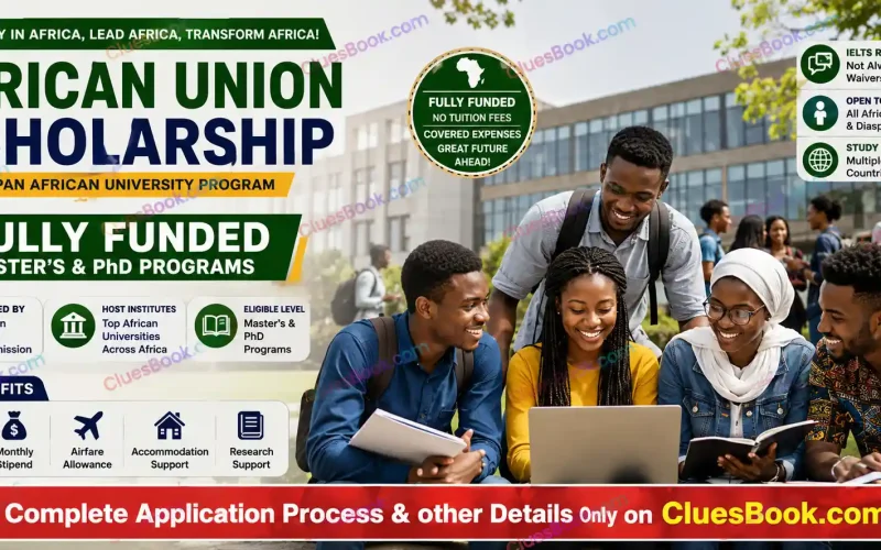 African Union Scholarship for International Students