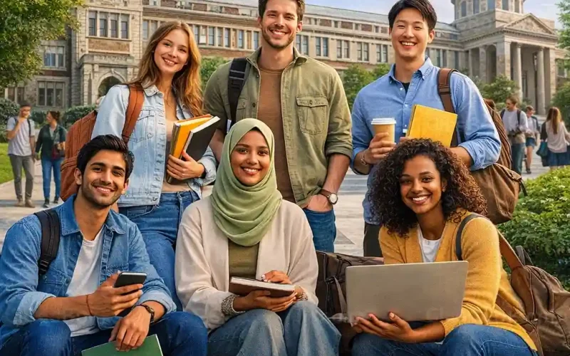 Aga Khan Foundation International Scholarship Programme